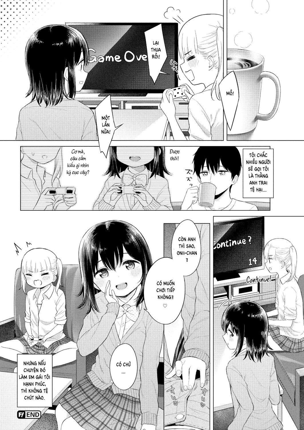 Đọc truyện hentai Selfish Apricot - Oneshot