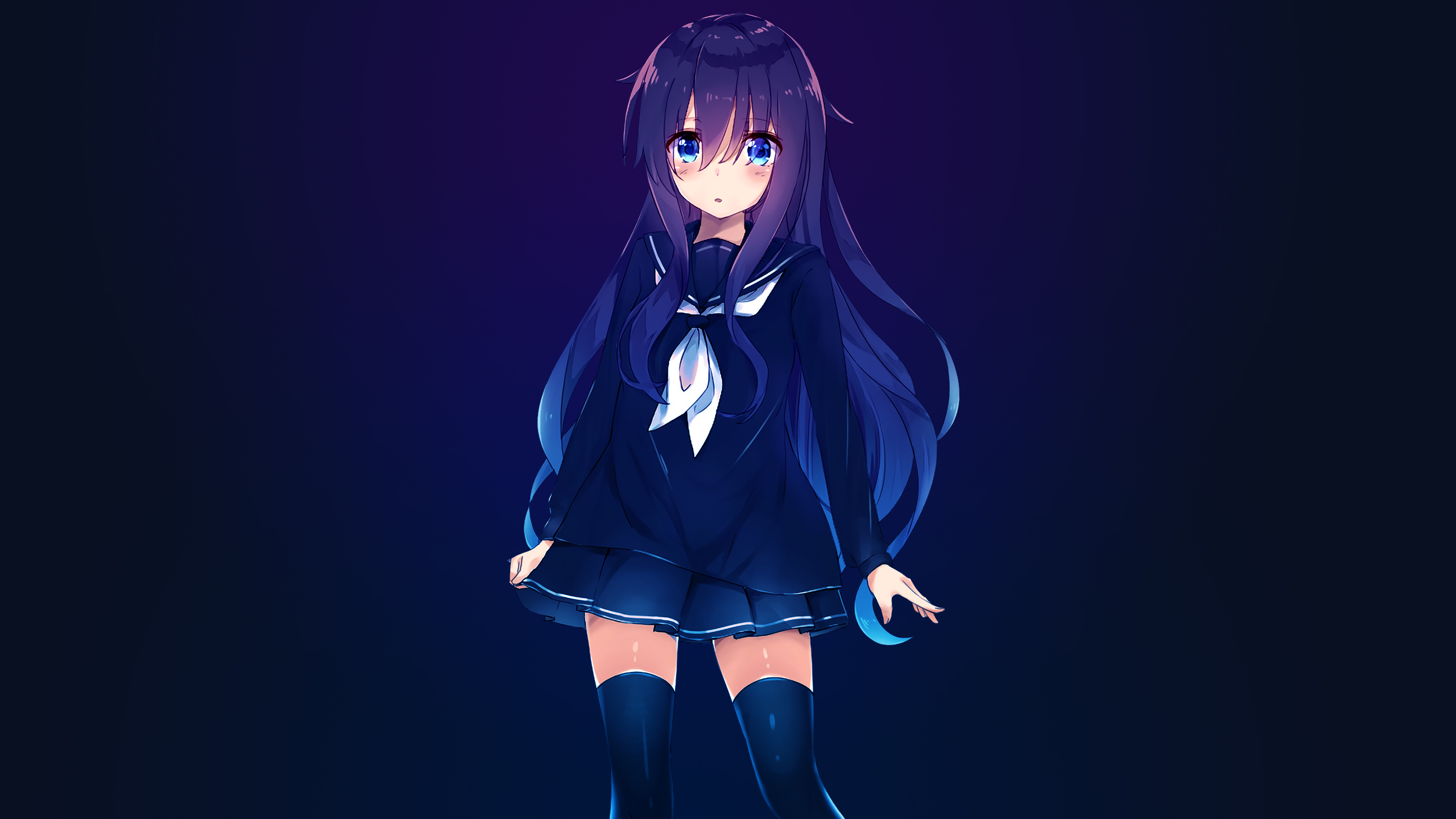 Wallpaper anime ngang 7090