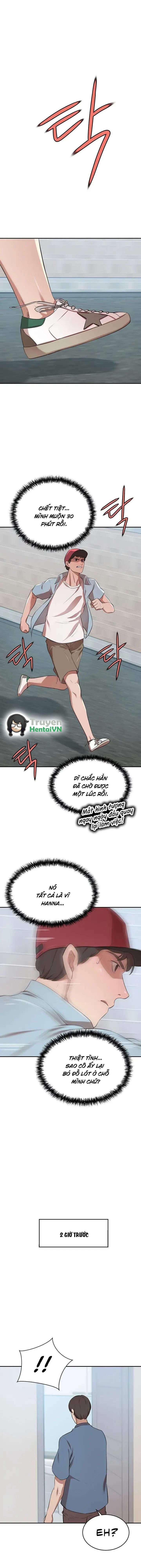 Đọc truyện hentai Phu nhân đại gia - Chap 13