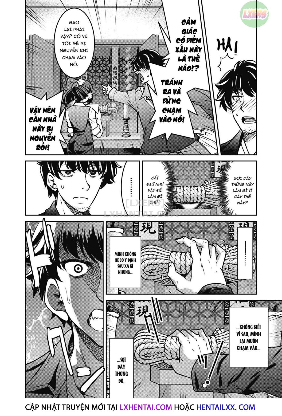 Đọc truyện hentai Genjitsu Sekai Cheat Nawashi - Chap 1