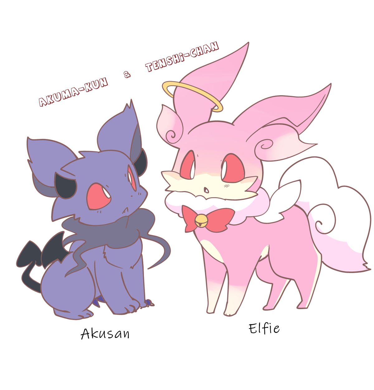 Đọc truyện hentai Thiên Thần và Ác Quỷ - Oneshot