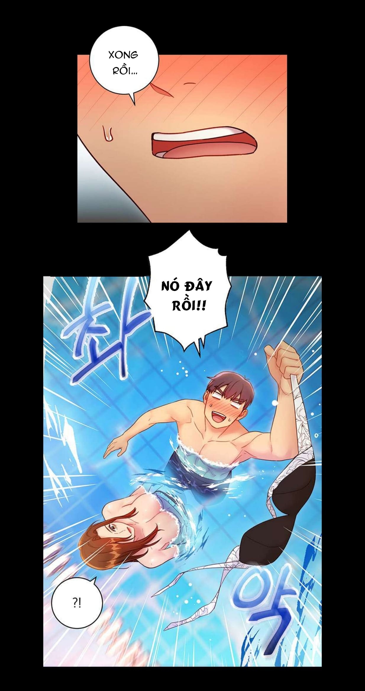 Đọc truyện hentai Bạn Của Mẹ Kế - Chap 32