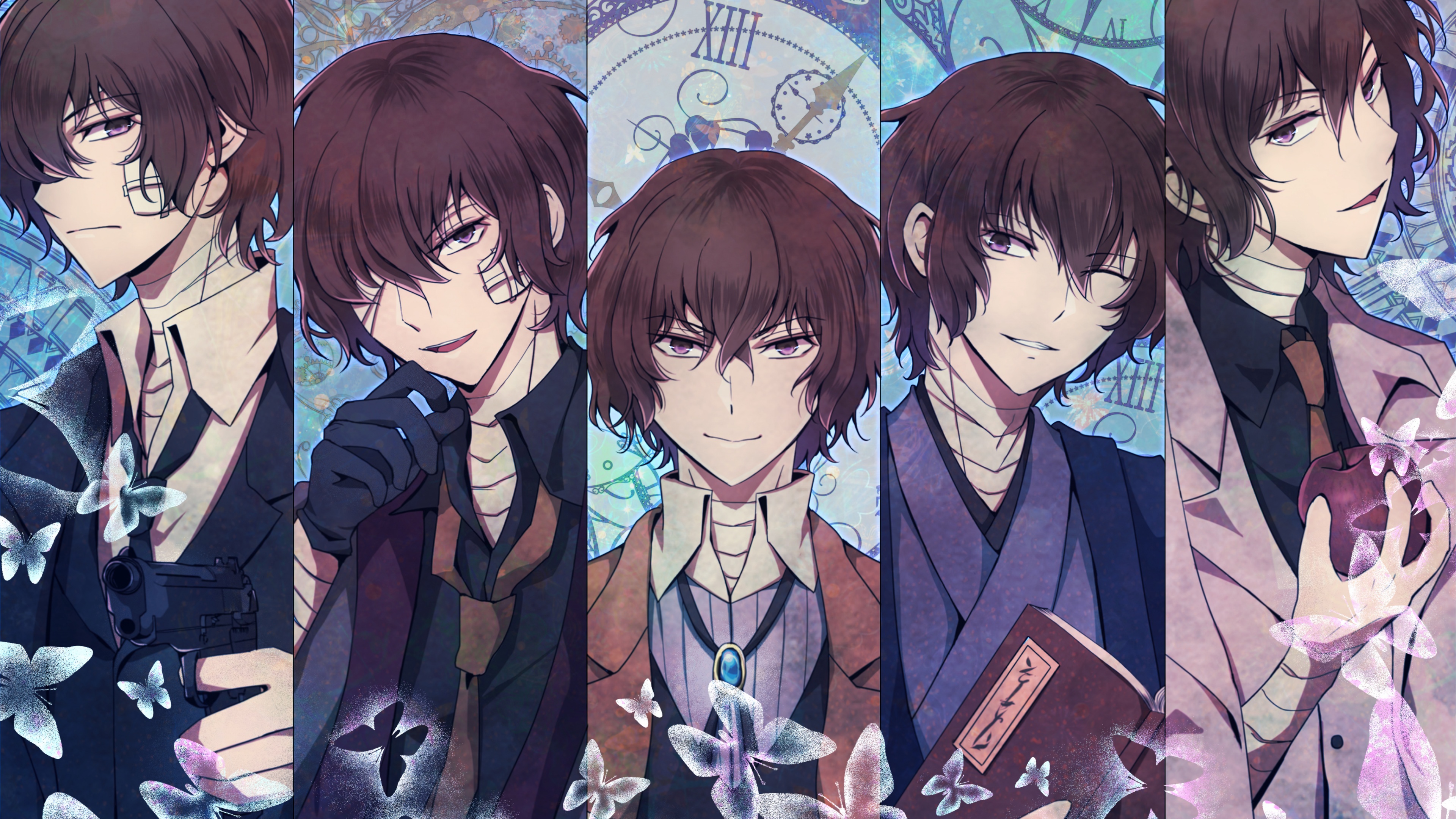 Wallpaper anime ngang 7128