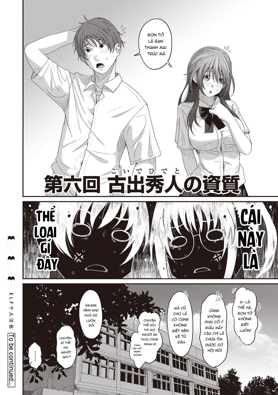 Đọc truyện hentai Nữ sinh dậy thì sớm vú to - Chap 6