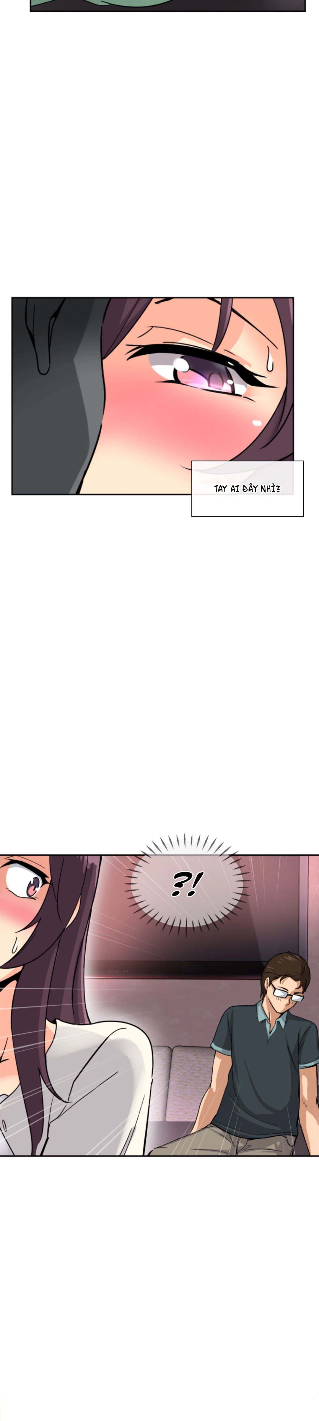 Đọc truyện hentai Đào tạo cô dâu - Chap 19