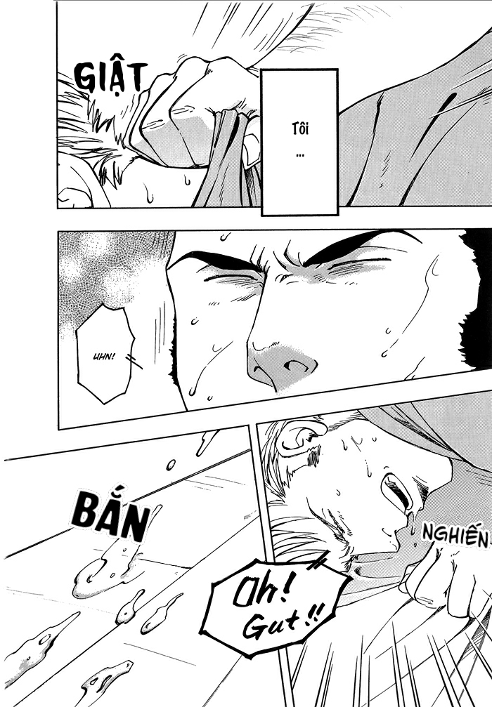 Đọc truyện hentai Người lính - Oneshot