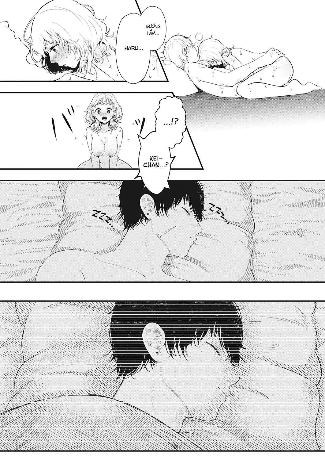 Đọc truyện hentai MEMORY - Oneshot