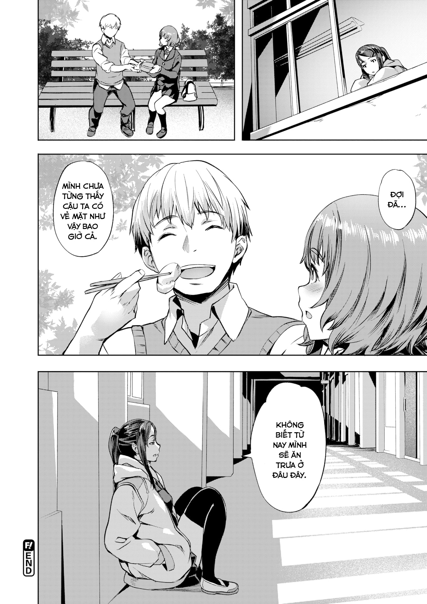 Đọc truyện hentai Aquarium - Oneshot