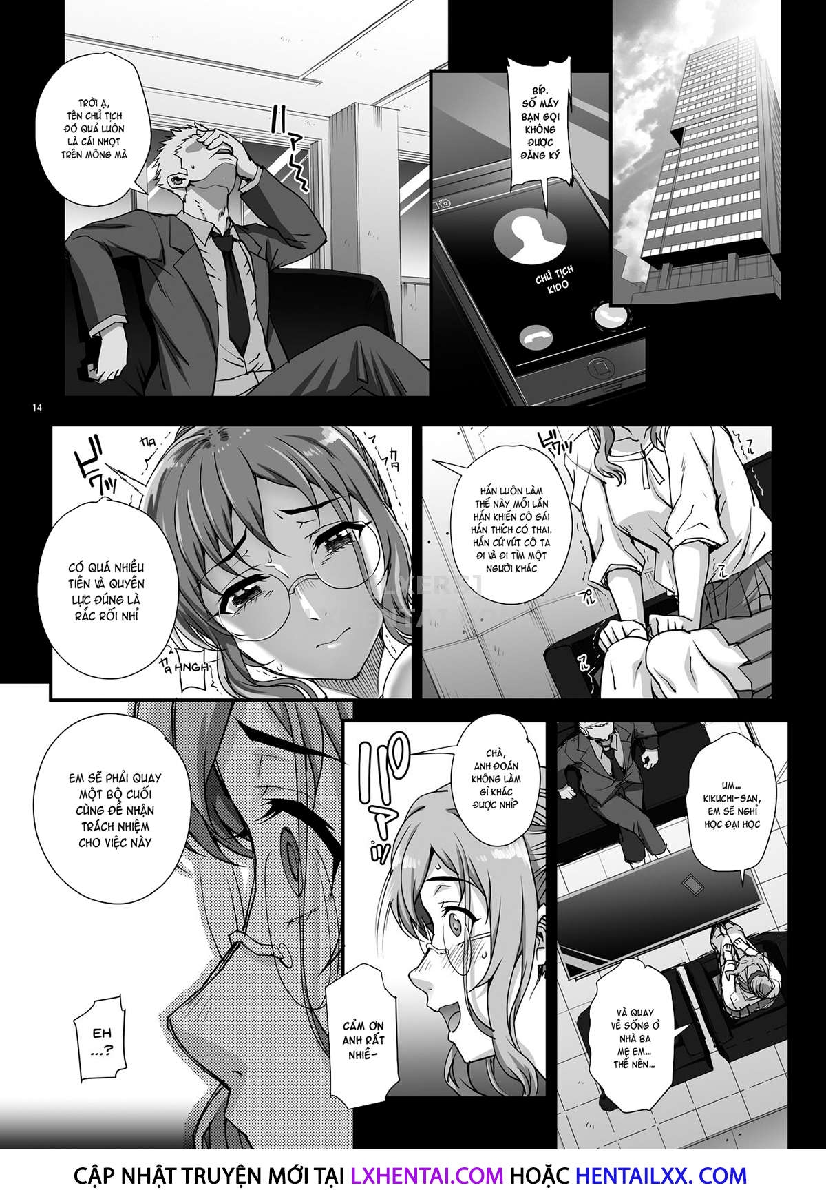 Đọc truyện hentai I Made a Porno... Without Telling My Boyfriend - Chap 5 - [END]