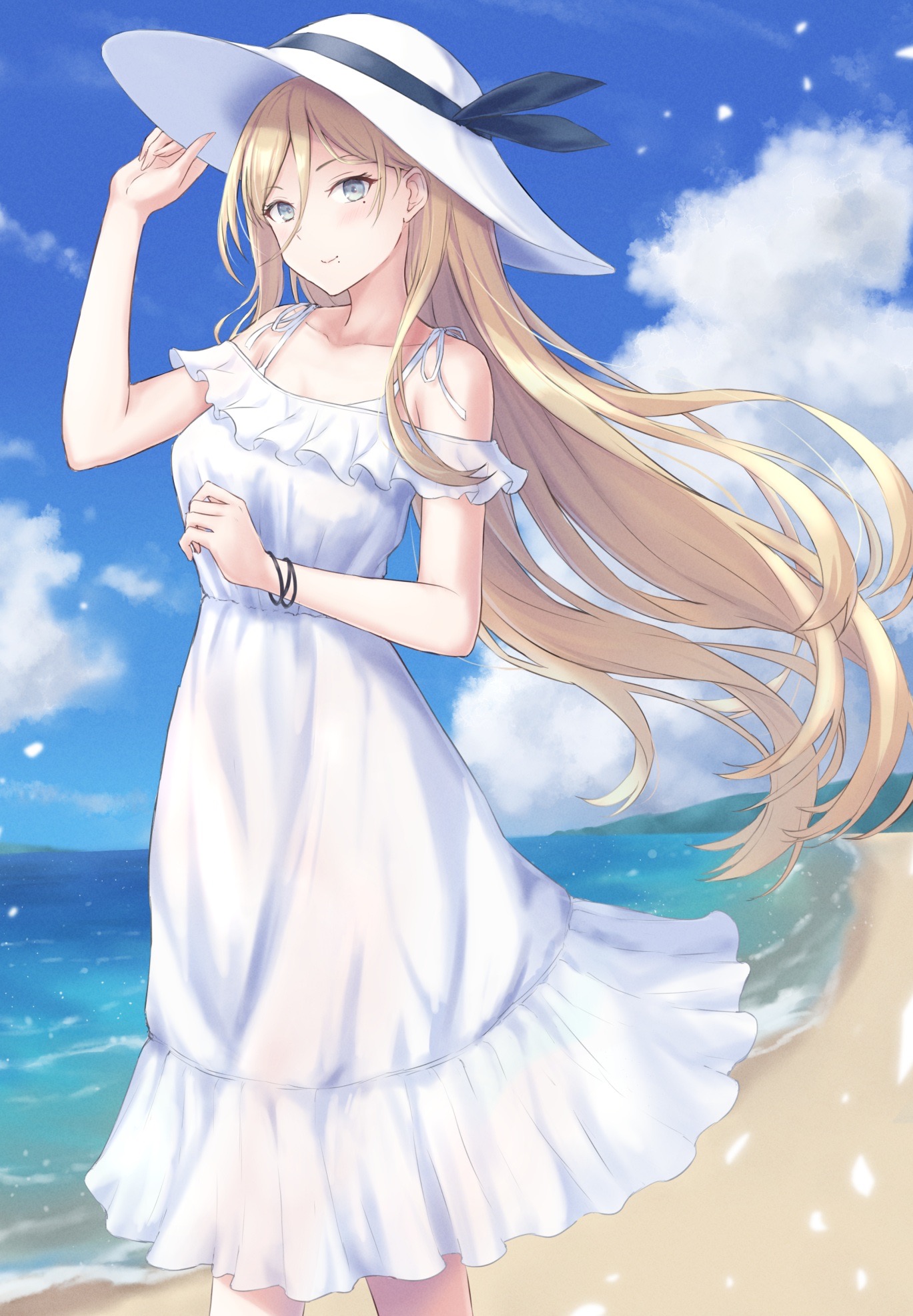 Wallpaper wibu dọc 1687