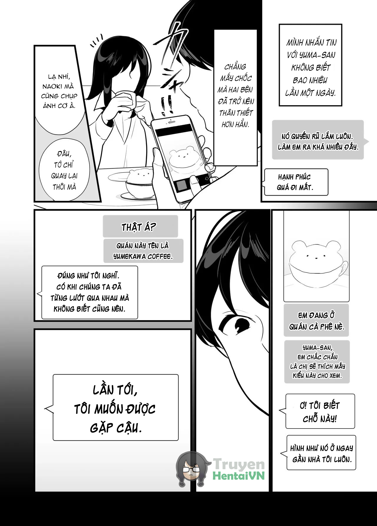 Đọc truyện hentai Kanojo no Haha ni Taberareru ~ Yuuwaku sarete Naisho no Furin Kankei - Oneshot