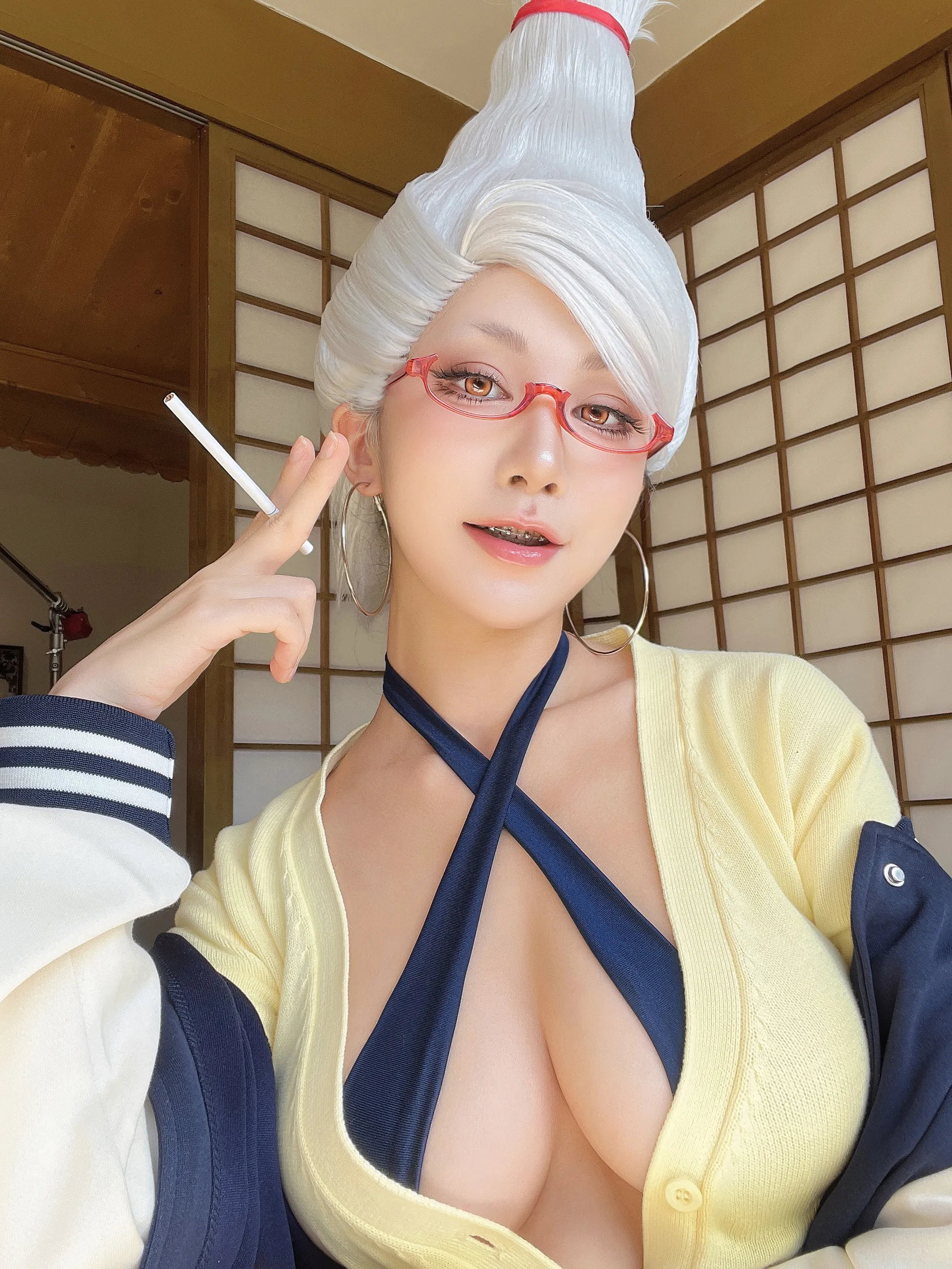 Đọc truyện hentai Tuyển tập Albums siêu phẩm Cosplay - Chap 947 - Shuimiao Aqua - Fantia Ayase Hoshiko