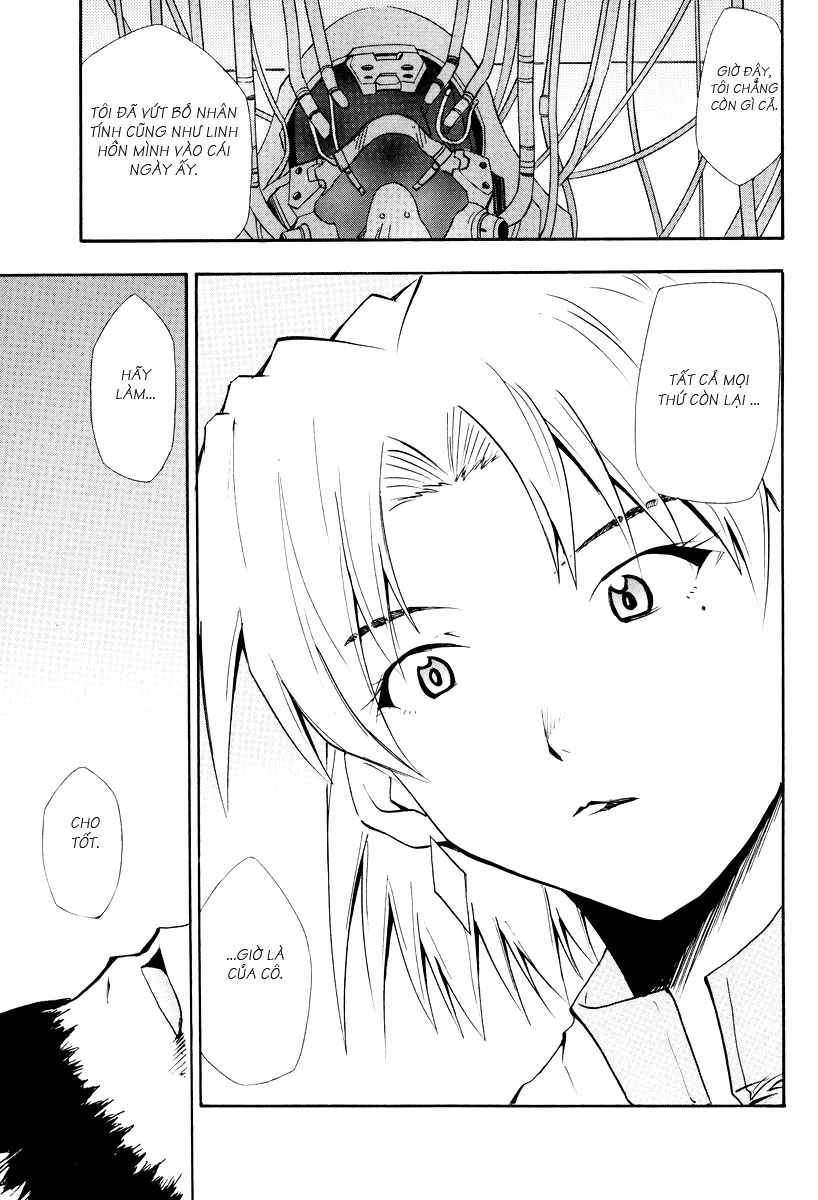 Đọc truyện hentai RE-TAKE - Chap 5 - RE-TAKE 4 part 1