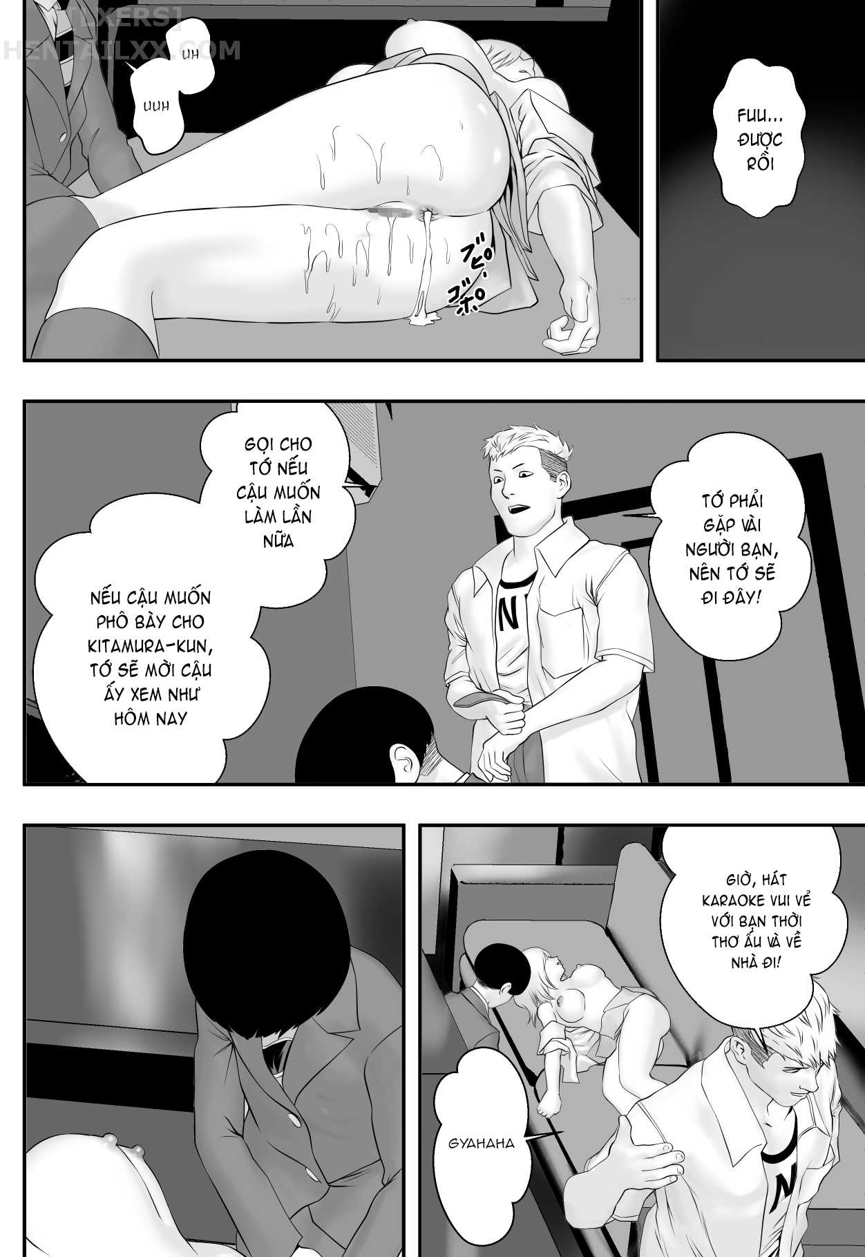 Đọc truyện hentai Kimi Ga Nozomu Nara - Oneshot