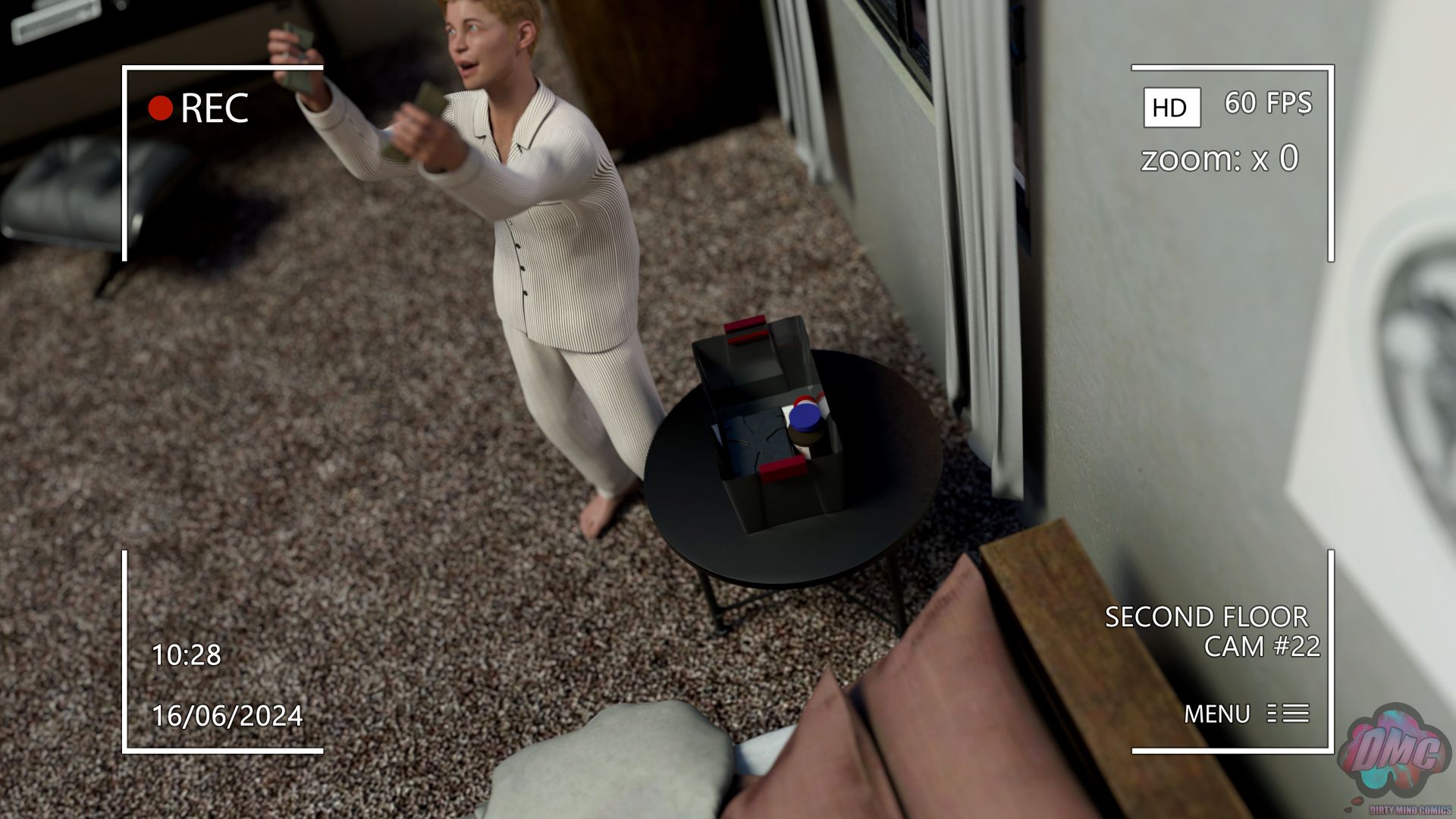 Đọc truyện hentai Concerns - Chap 1