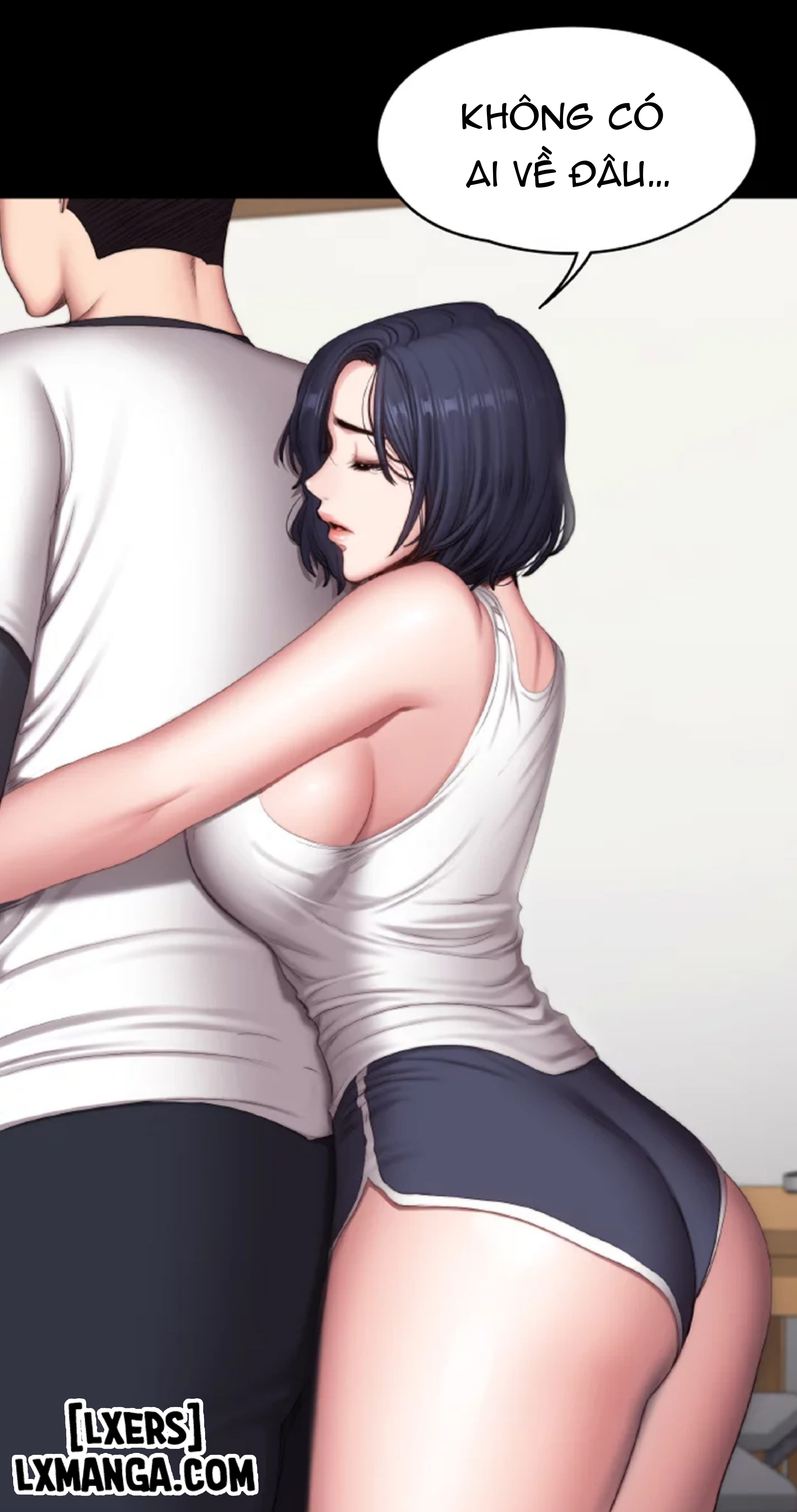 Đọc truyện hentai Huấn Luyện Viên Thể Hình - Chap 82