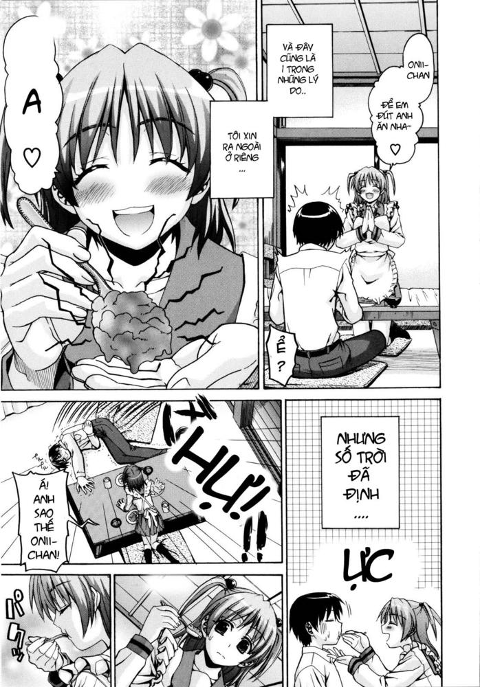 Đọc truyện hentai Imoten - Chap 10