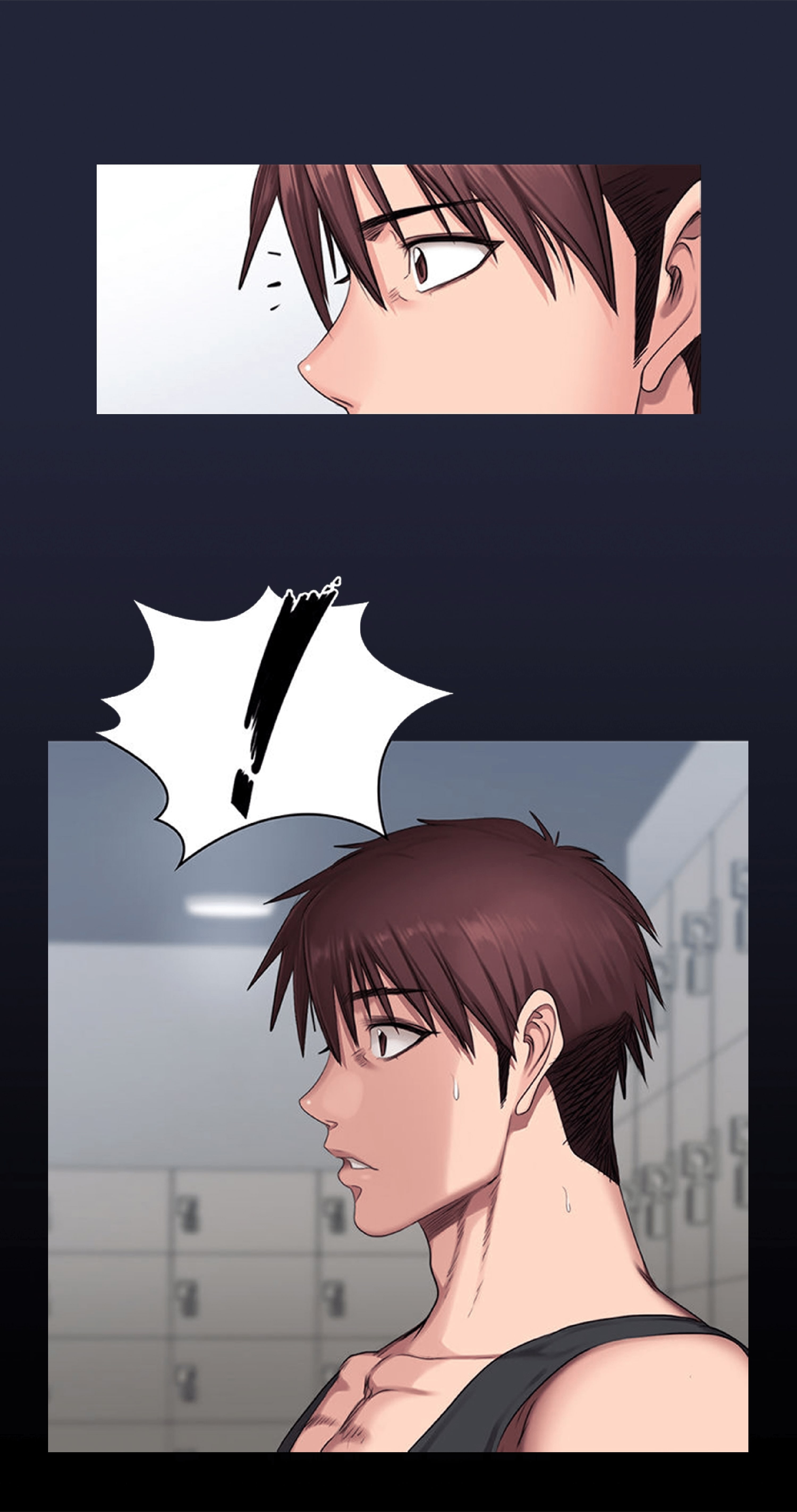 Đọc truyện hentai Huấn Luyện Viên Thể Hình - Chap 53