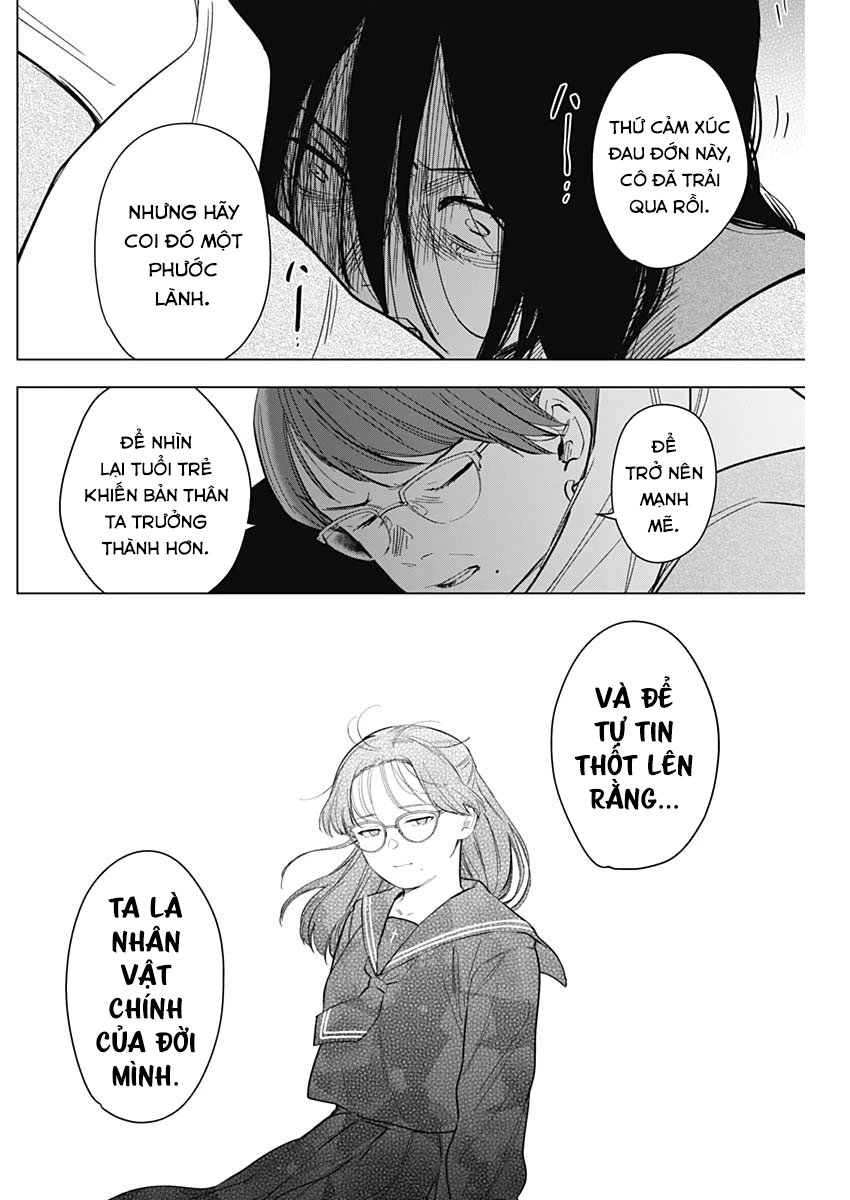 Đọc truyện hentai Shounen no Abyss - Chap 144: Nữ chính