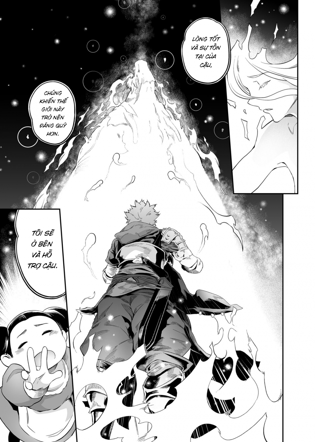 Đọc truyện hentai Tôi muốn biết cảm nhận của bạn - Oneshot