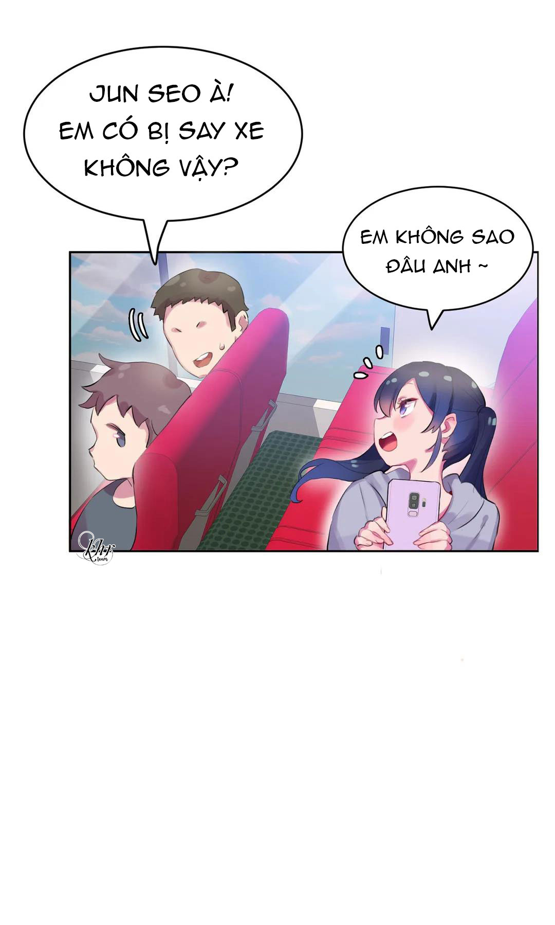 Đọc truyện hentai Câu chuyện nhỏ, bí mật lớn - Chap 7