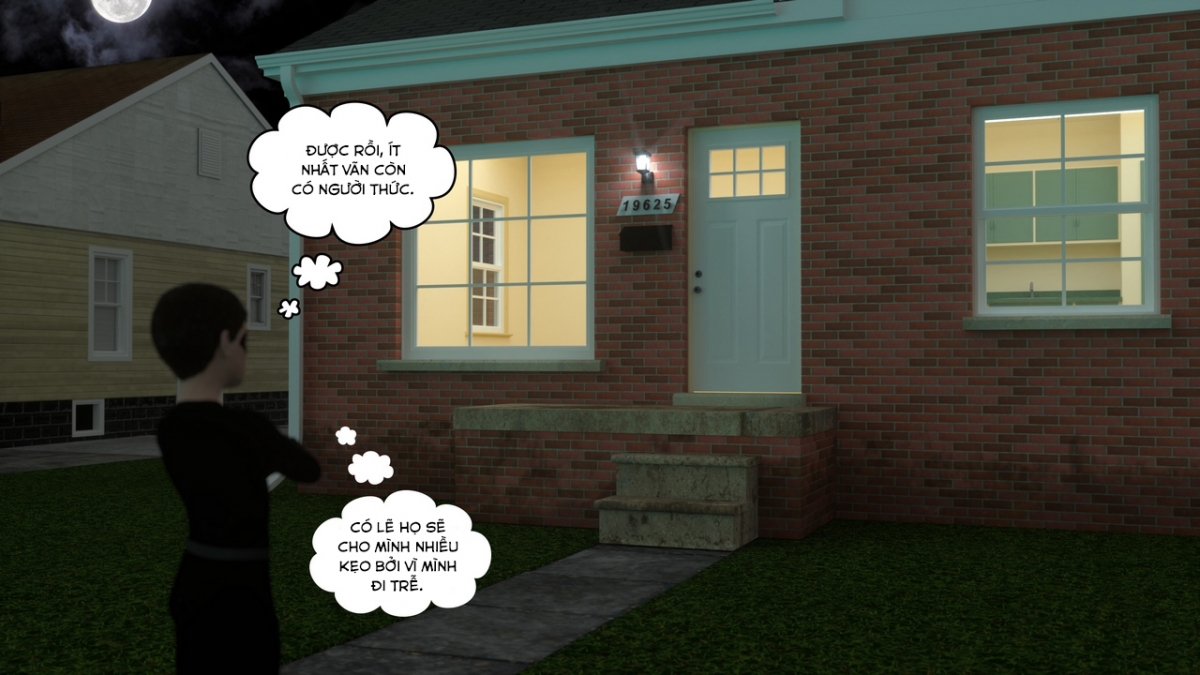 Đọc truyện hentai Halloween 19 - Oneshot