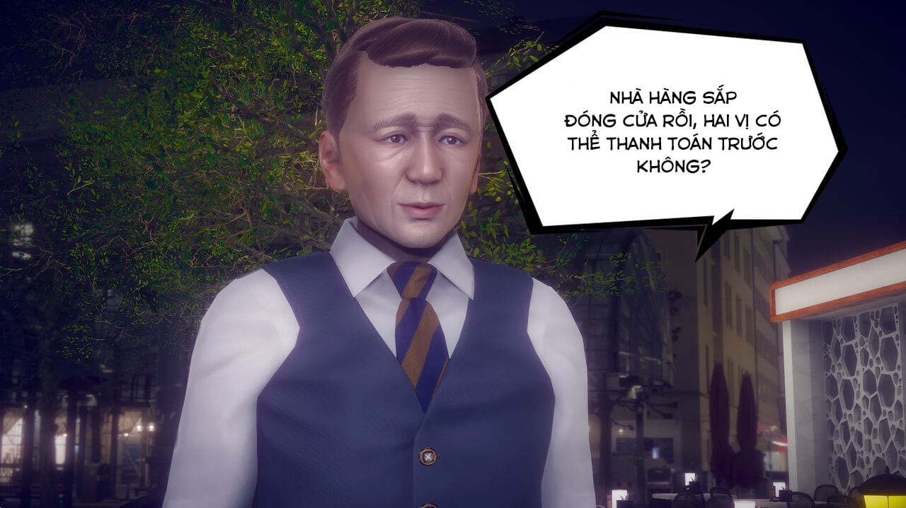 Đọc truyện hentai Ann and Joe - Chap 10 + 11