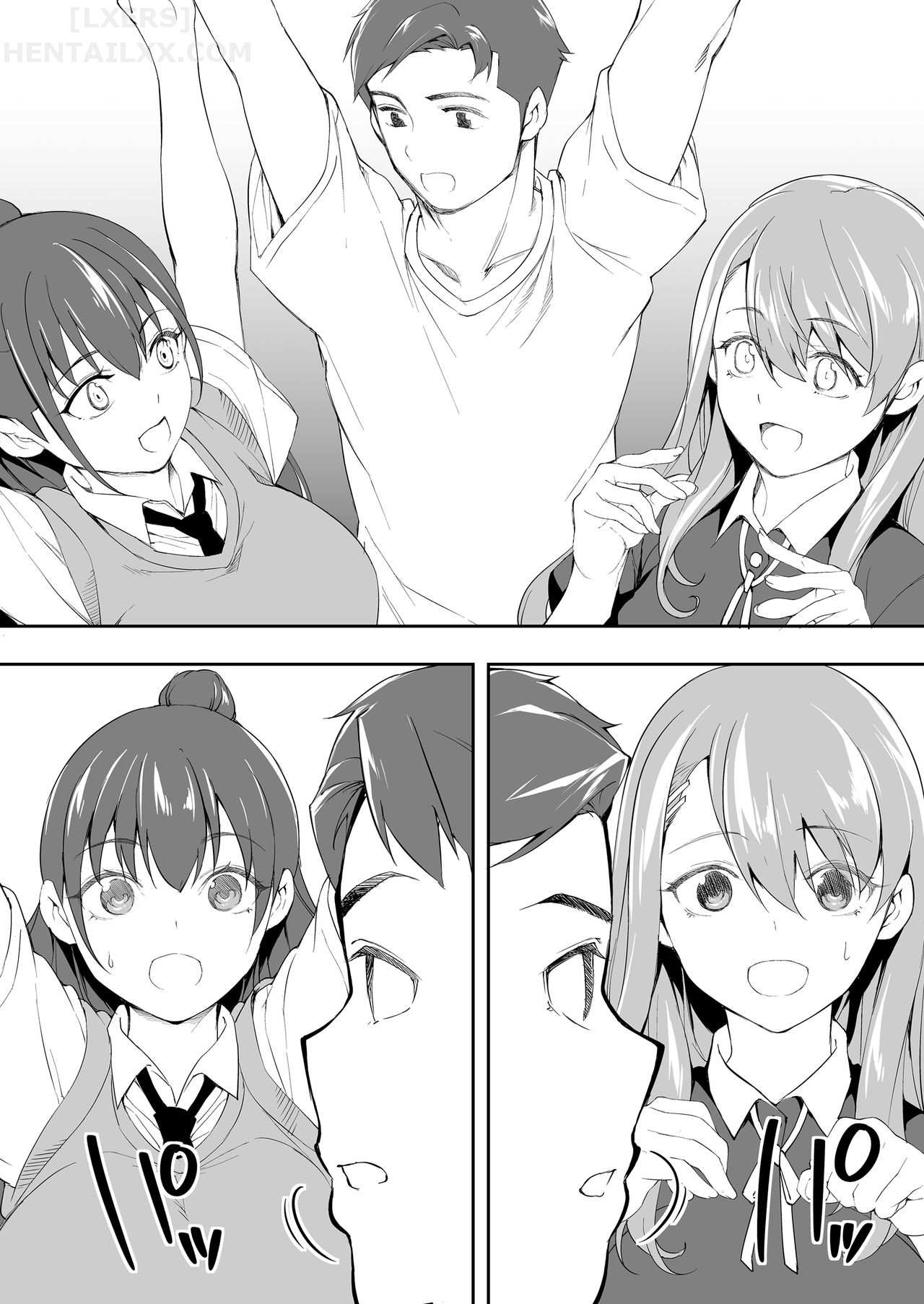 Đọc truyện hentai Chỉ anh chạm được vào chúng em - Chap 1