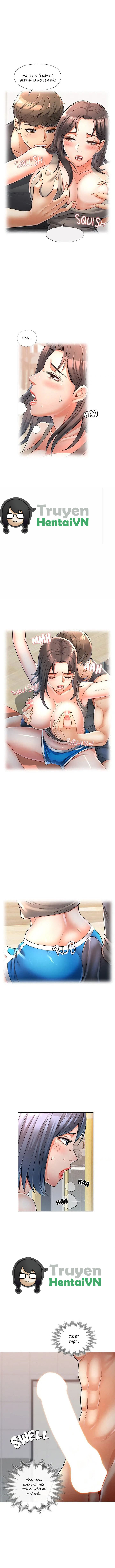 Đọc truyện hentai Ở Nơi Em - Chap 4