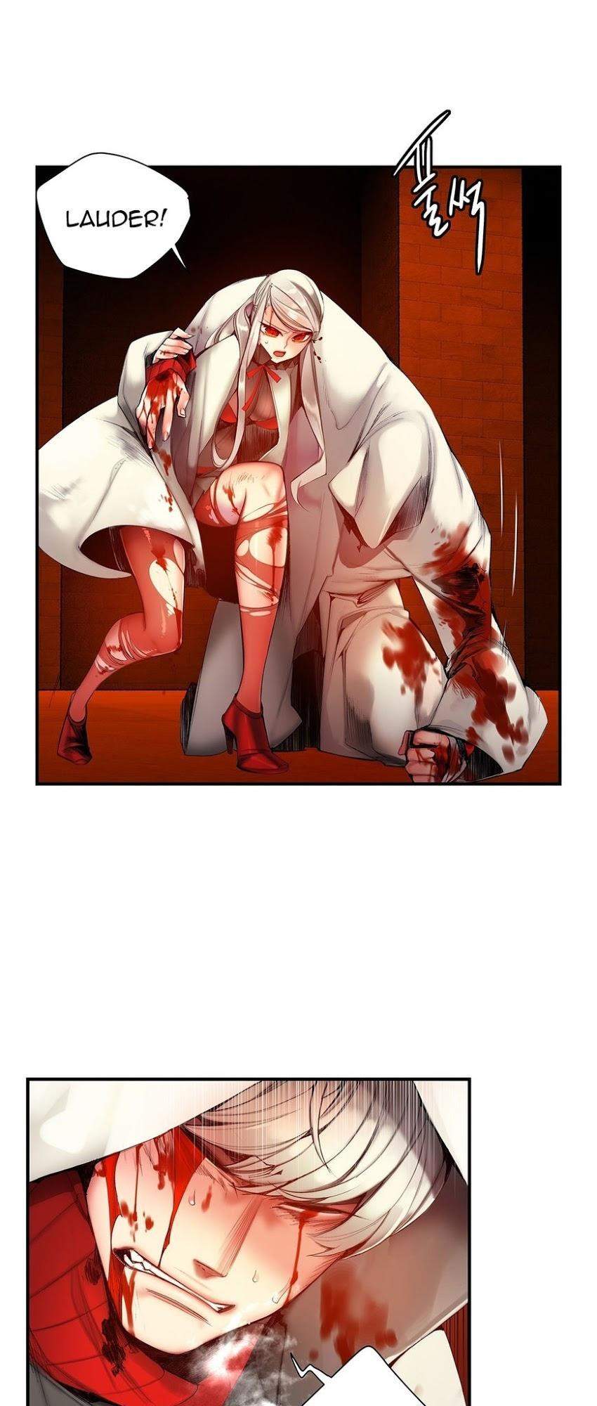 Đọc truyện hentai Sự Ràng Buộc Của Lilith - Chap 49