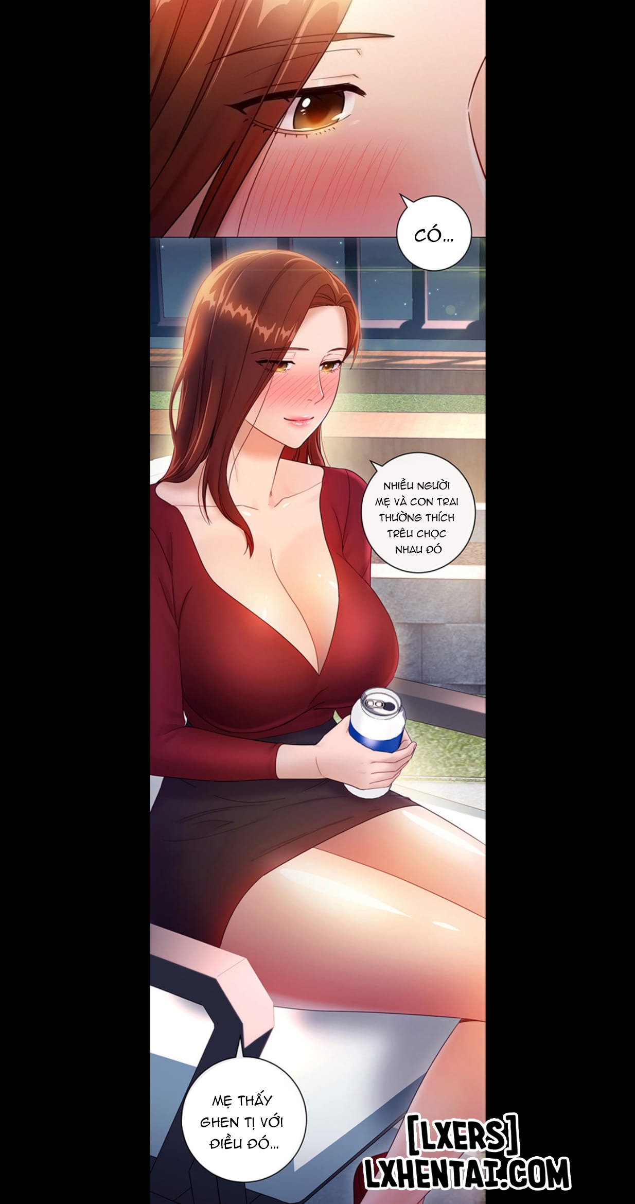 Đọc truyện hentai Bạn Của Mẹ Kế - Chap 35