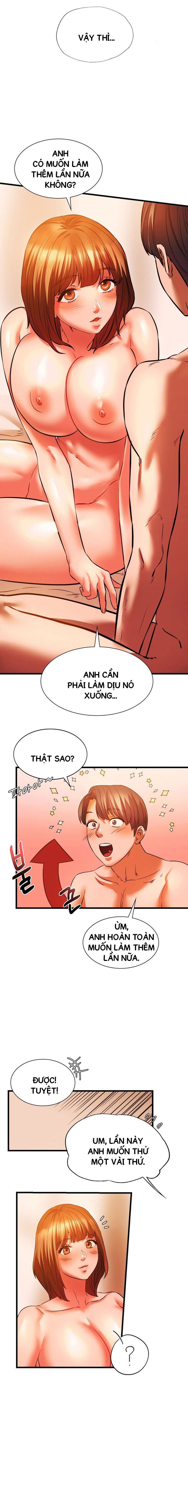Đọc truyện hentai Đồng Học - Chap 13