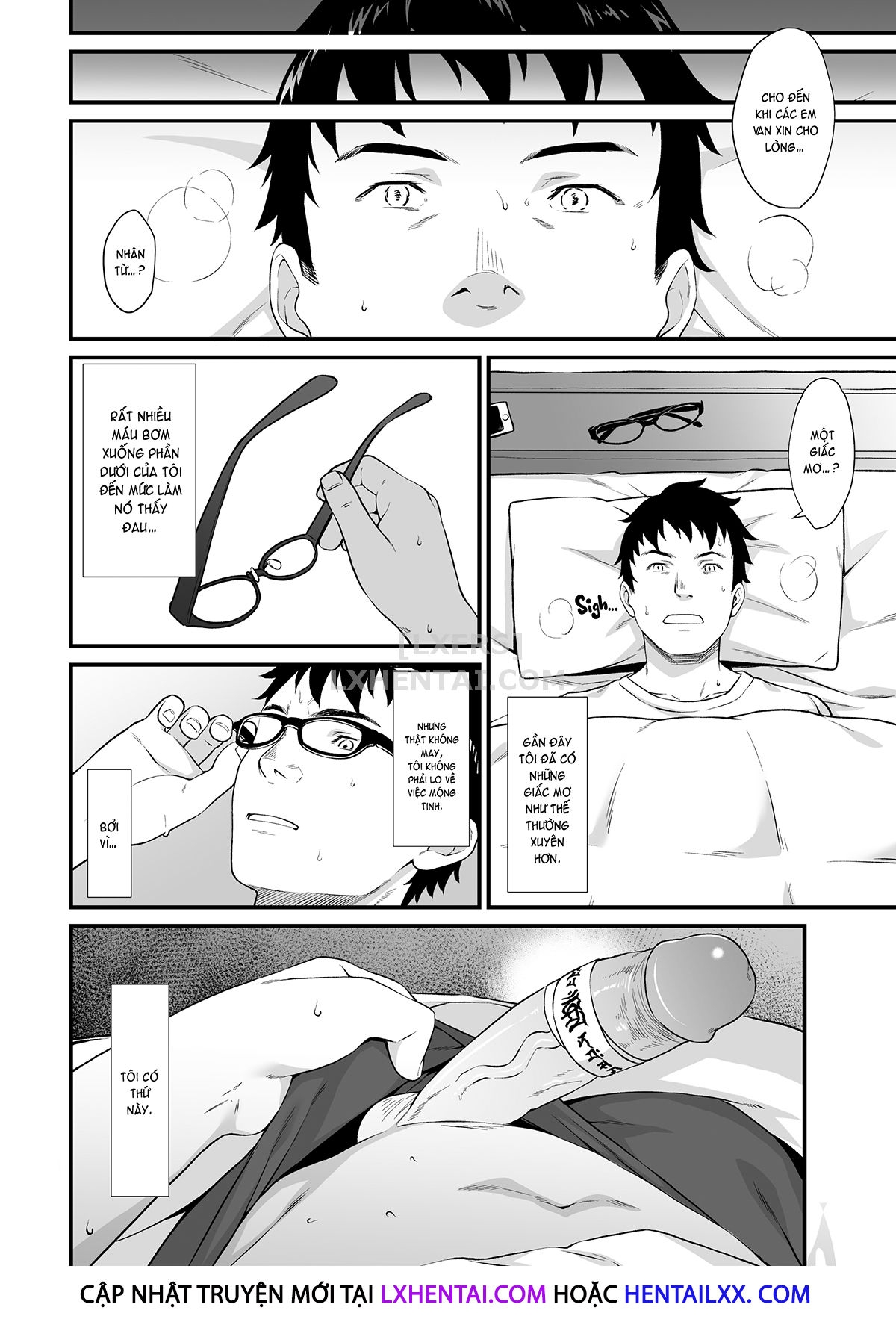 Đọc truyện hentai Assisted Mating - Chap 6