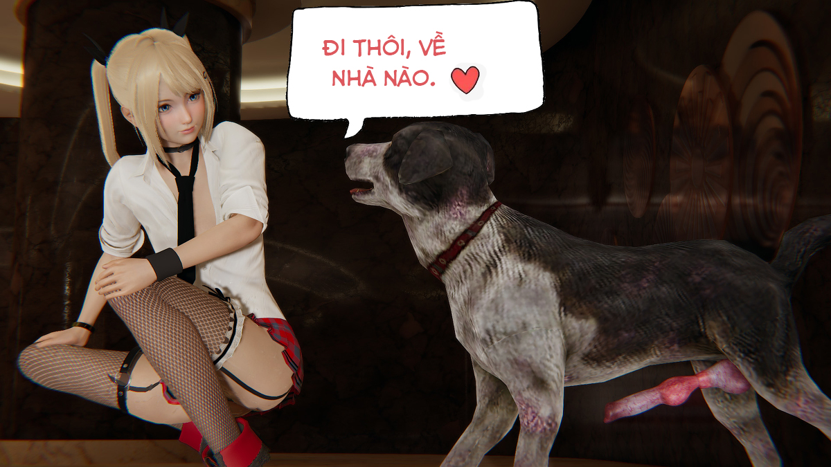 Đọc truyện hentai Tình đầu của Mary 3. - Phần 3