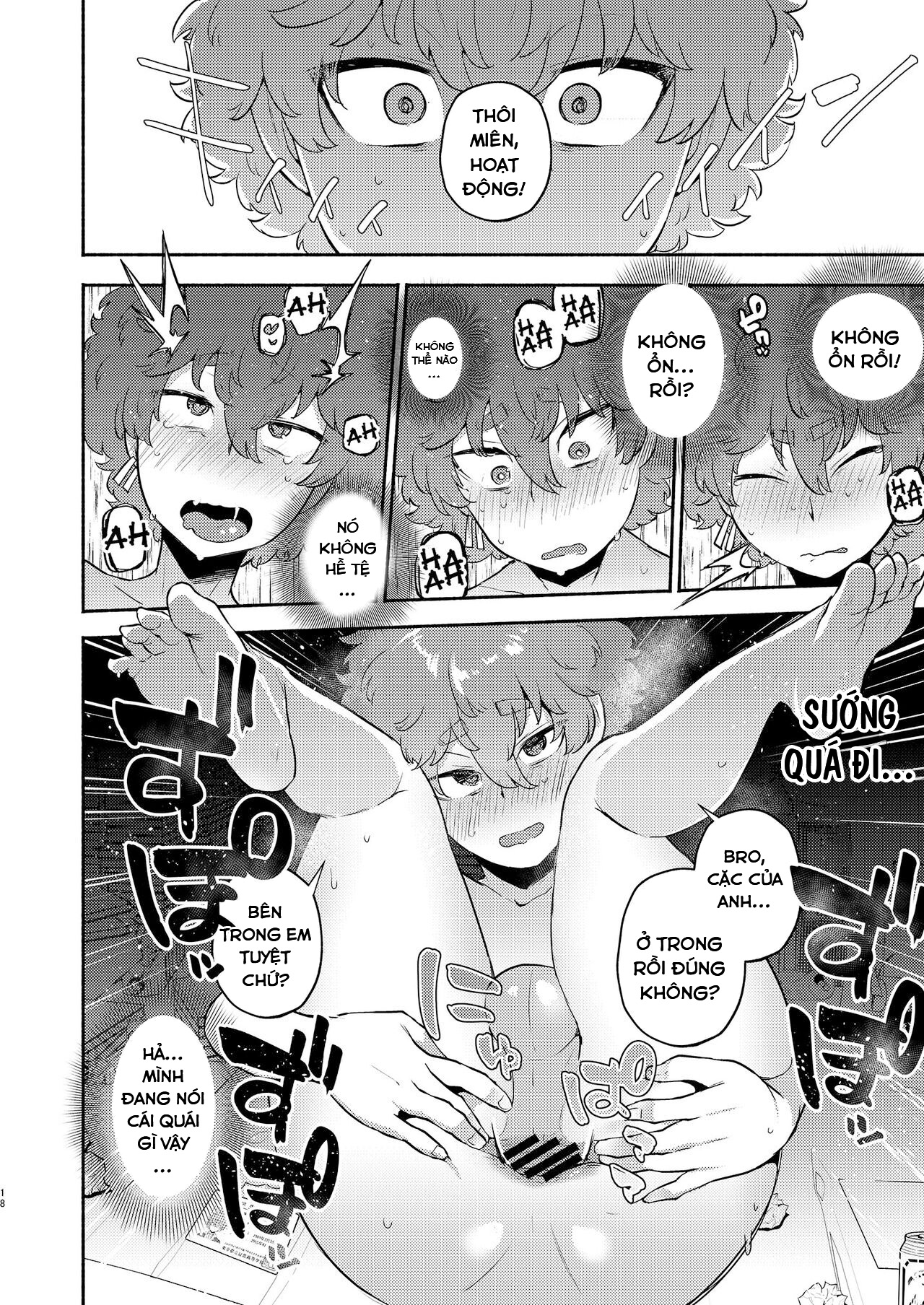 Đọc truyện hentai Thôi miên Souya Kawata trong cơn say tình dục - Oneshot