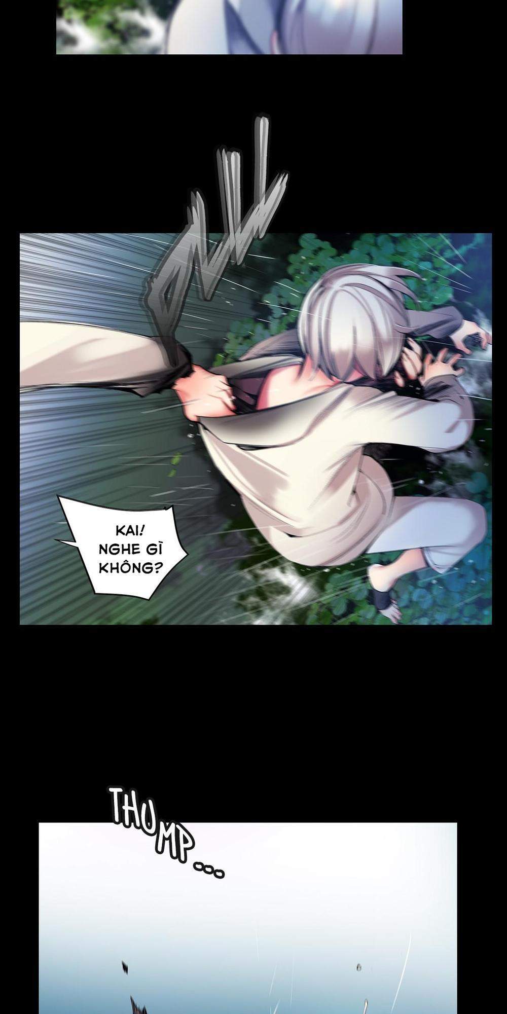 Đọc truyện hentai Sự Ràng Buộc Của Lilith - Chap 42