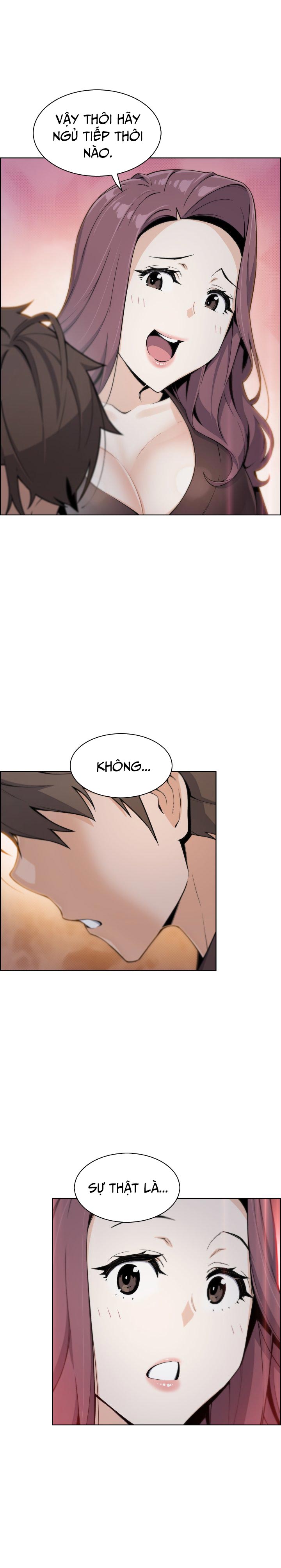 Đọc truyện hentai Những mỹ nhân ở tiệm đậu hũ - Chap 13