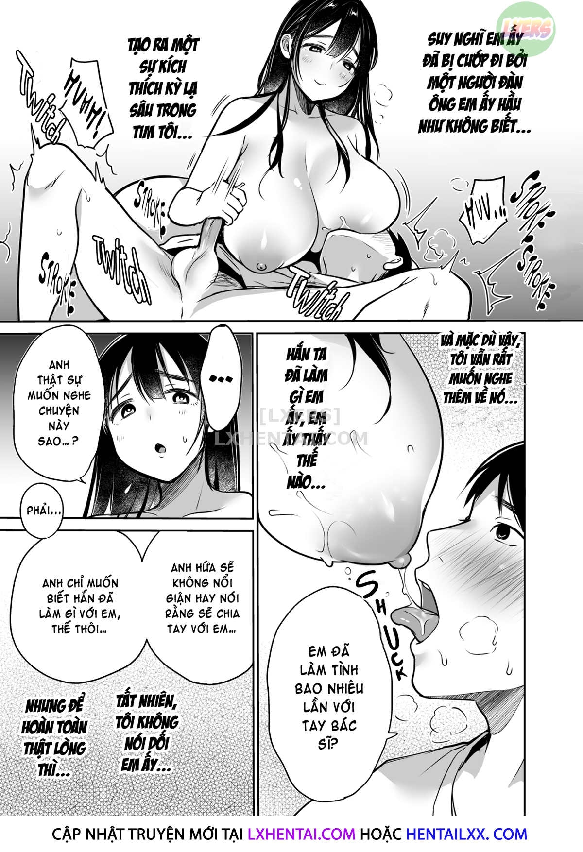 Đọc truyện hentai Soredemo Boku Wa Yuno Ga Suki - Chap 2 - [END]