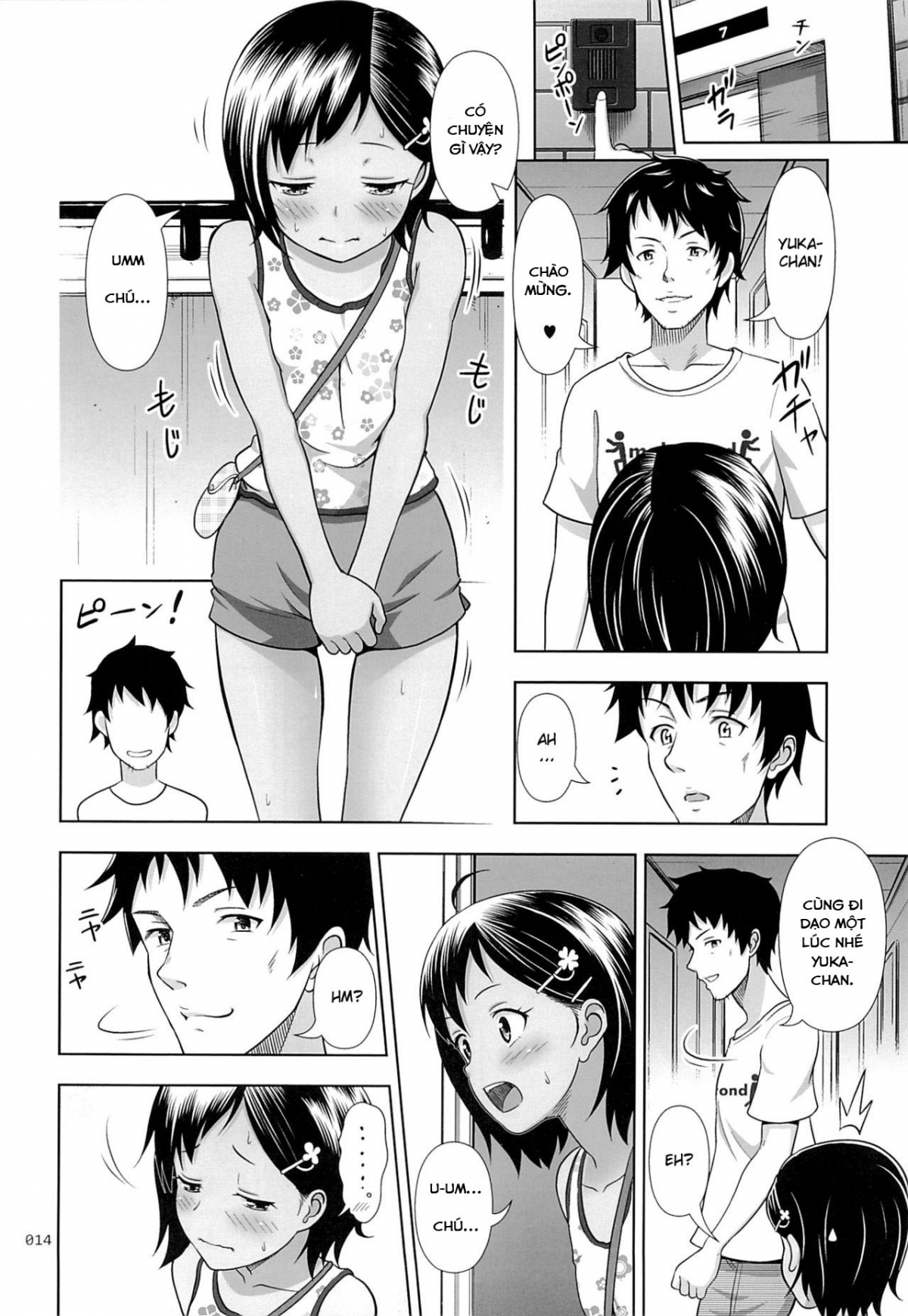 Đọc truyện hentai Meikko na Syoujo no Ehon - Chapter 4 [Dự kiến đổi mồi ?]