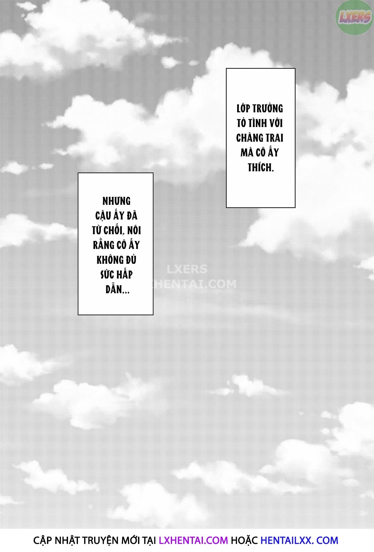 Đọc truyện hentai The President Needs a Quick Buck - Oneshot