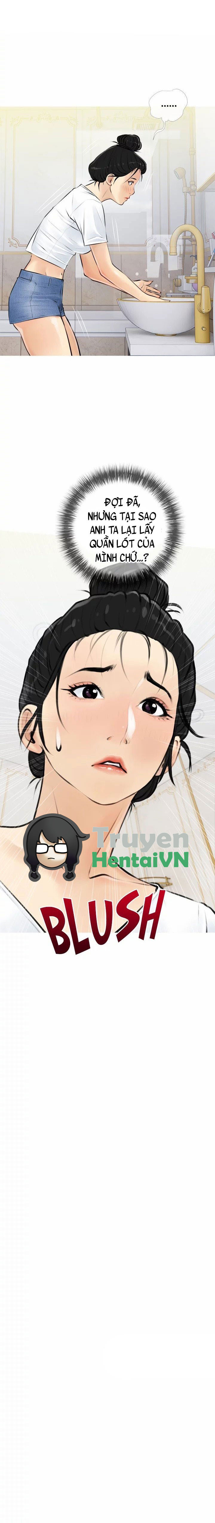 Đọc truyện hentai Dập Dì Của Tôi - Chap 4