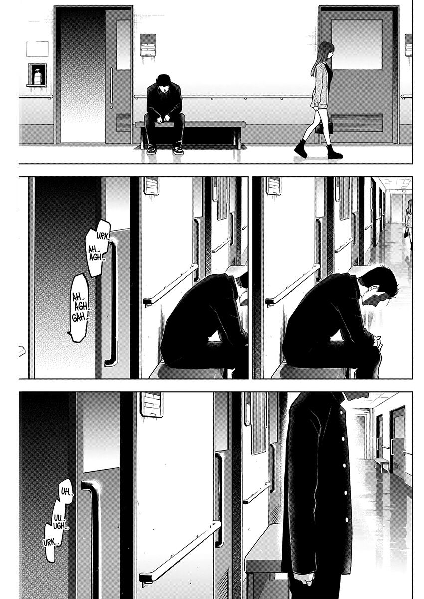 Đọc truyện hentai Shounen no Abyss - Chap 64: Lời nguyền của chàng thiếu niên