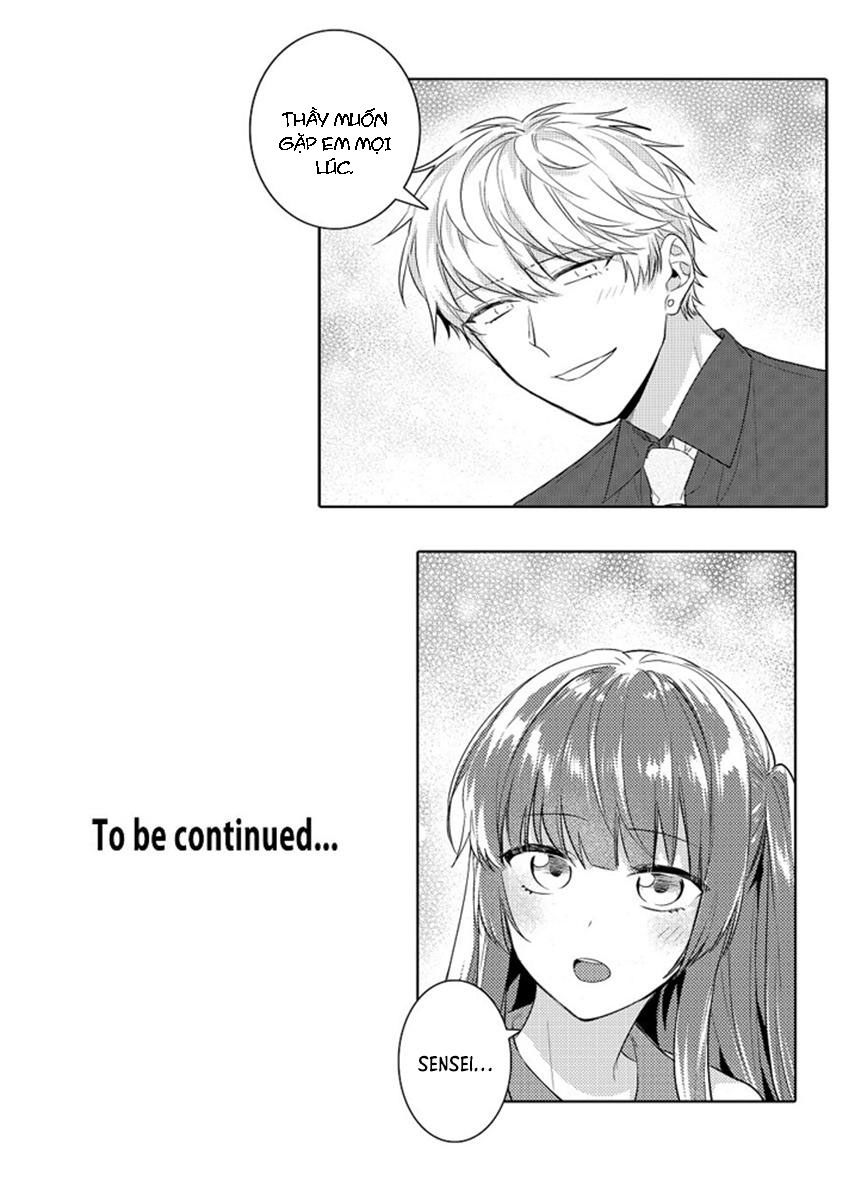 Đọc truyện hentai Lớp học đặc biệt trên tàu cùng với sensei! [Full] - Chap 13 [Non-hen]