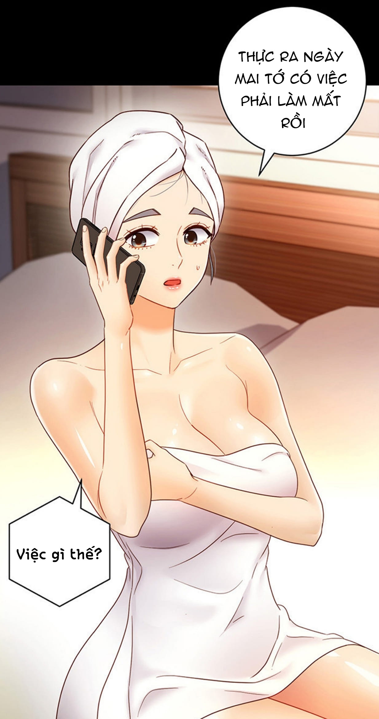 Đọc truyện hentai Bạn Của Mẹ Kế - Chap 37
