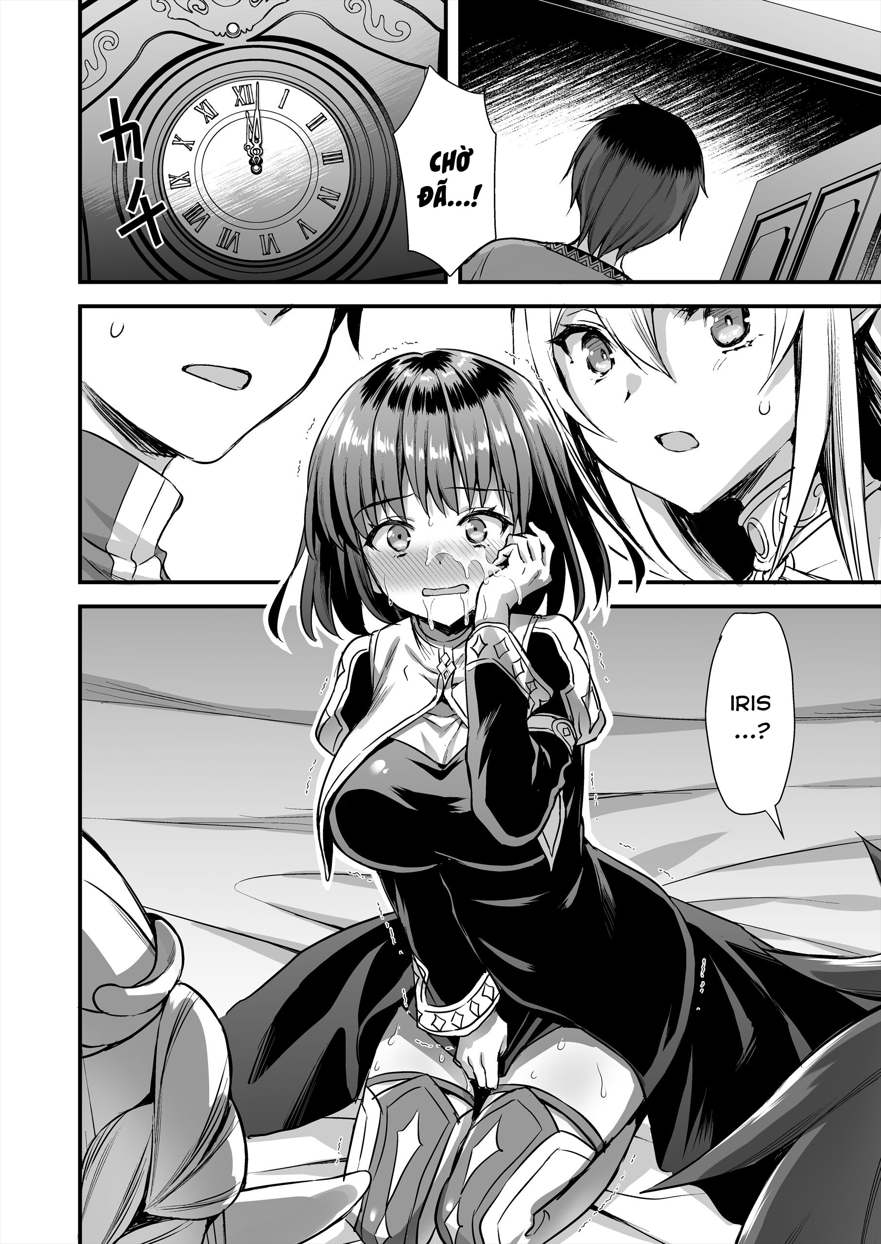 Đọc truyện hentai Chuyển sinh làm dân thường, tôi đã NTR anh hùng như thế nào? - Phần 5