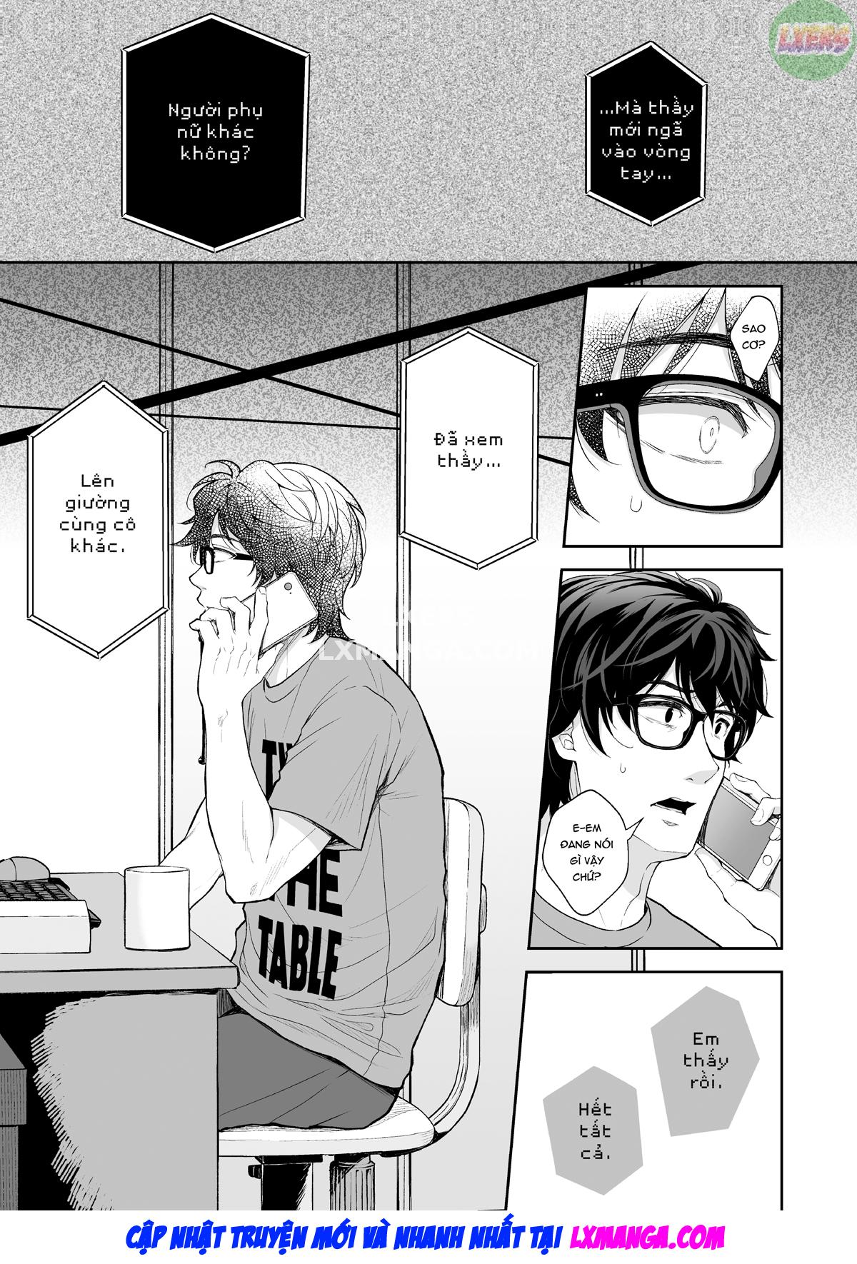 Đọc truyện hentai Indeki no Reijou - Chap 7 + Extra 6