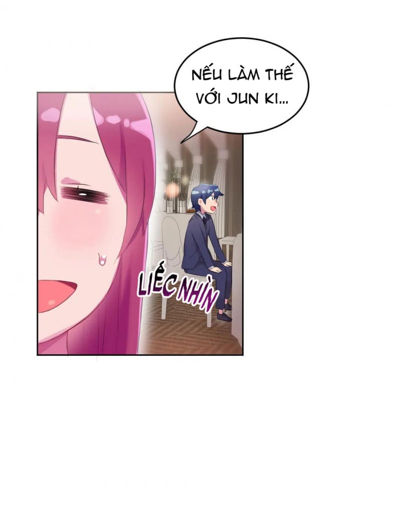 Đọc truyện hentai Câu chuyện nhỏ, bí mật lớn - Chap 18