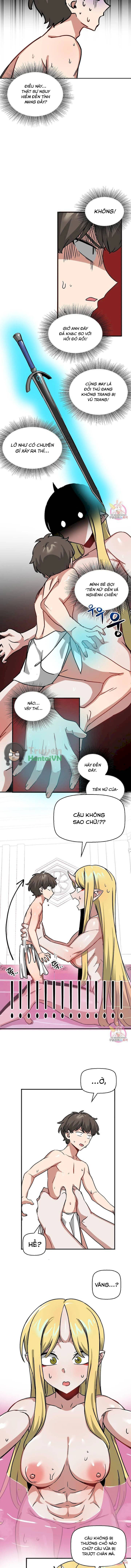 Đọc truyện hentai Vùng đất không đàn ông - dài tập ( đang update ) - Chap 34