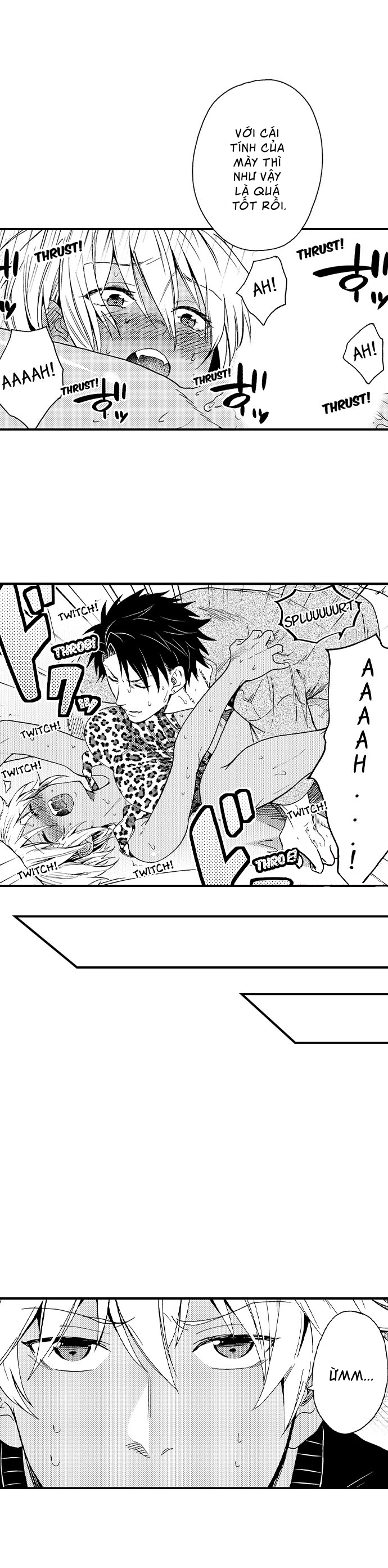 Đọc truyện hentai Bị phịch bởi chính thằng bạn thân - Chap 12