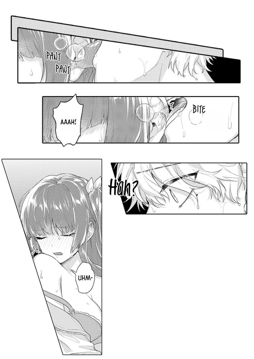 Đọc truyện hentai Lớp học đặc biệt trên tàu cùng với sensei! [Full] - Chap 8